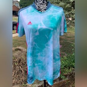 Womens adidas Soccer Shirt